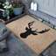 Bluffton Non-Slip Outdoor Doormat
