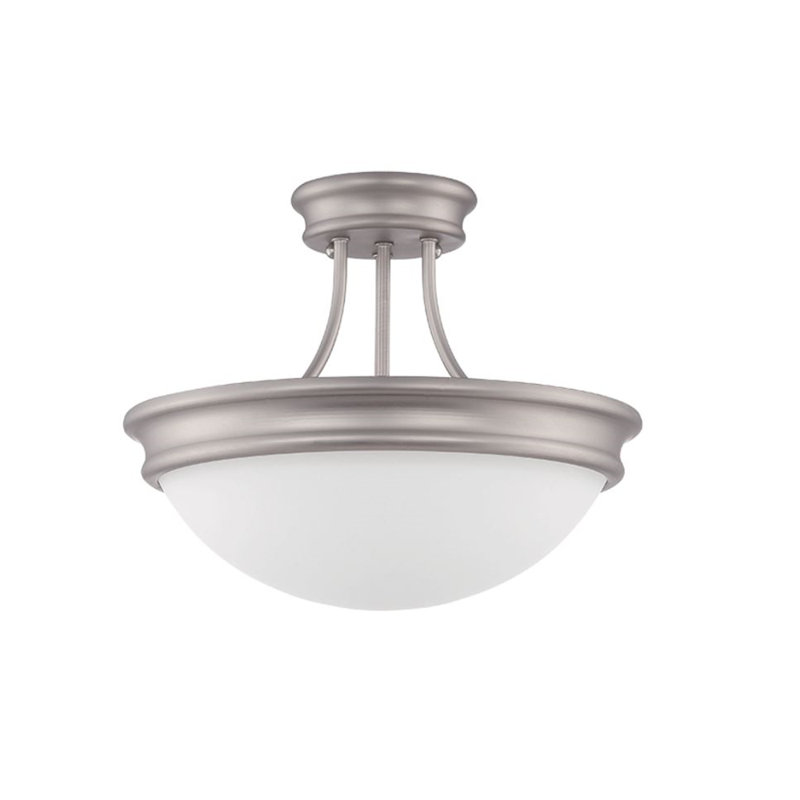 Luminaire suspendu bol 3 lumières Junkersfeld