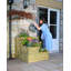 Braecyn Wood Planter Box
