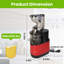 Presse-agrumes 300W