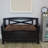 Non-Slip Bench Cushion, 35 X 14 X 3 Inches-910718078