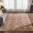 Josilyn Wool Floral Indoor Rug-690547915