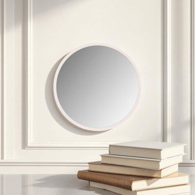 Tabatha Round Wall Mirror