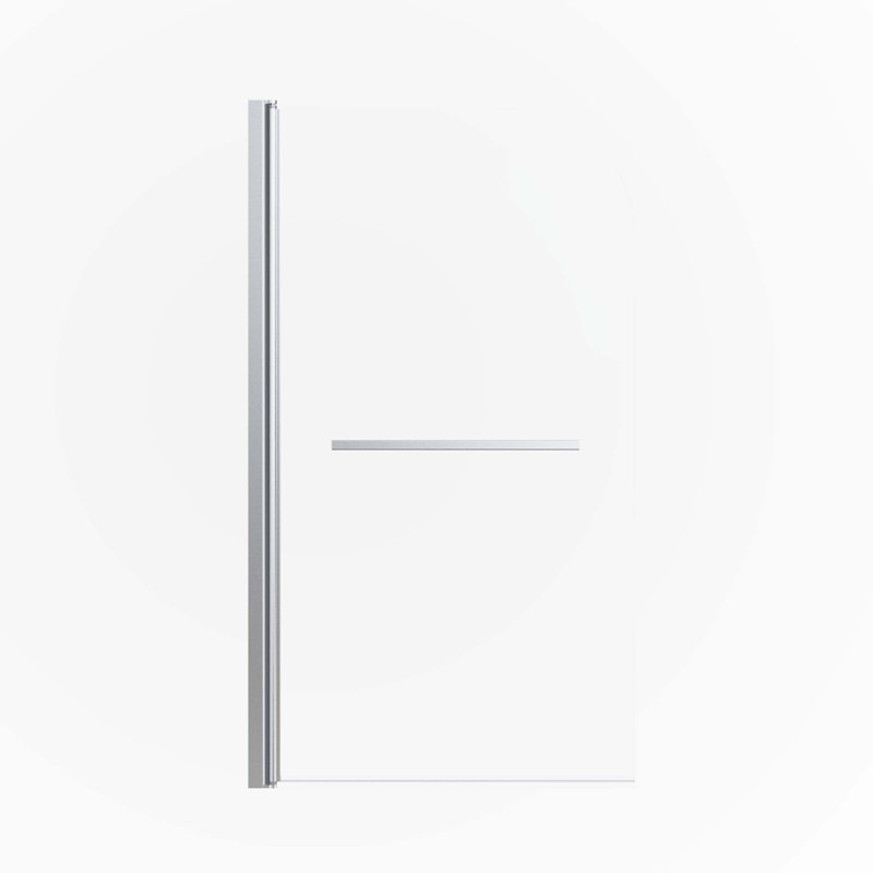 Shower Doors, Chrome