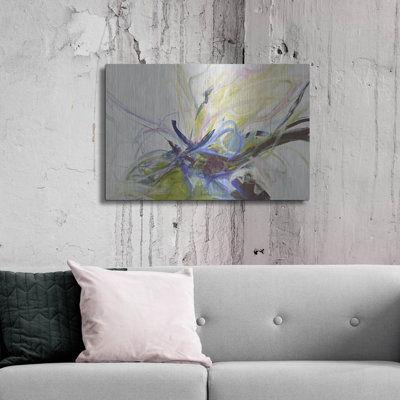  «Glimpse» par Design Fabrikken, art mural en métal
