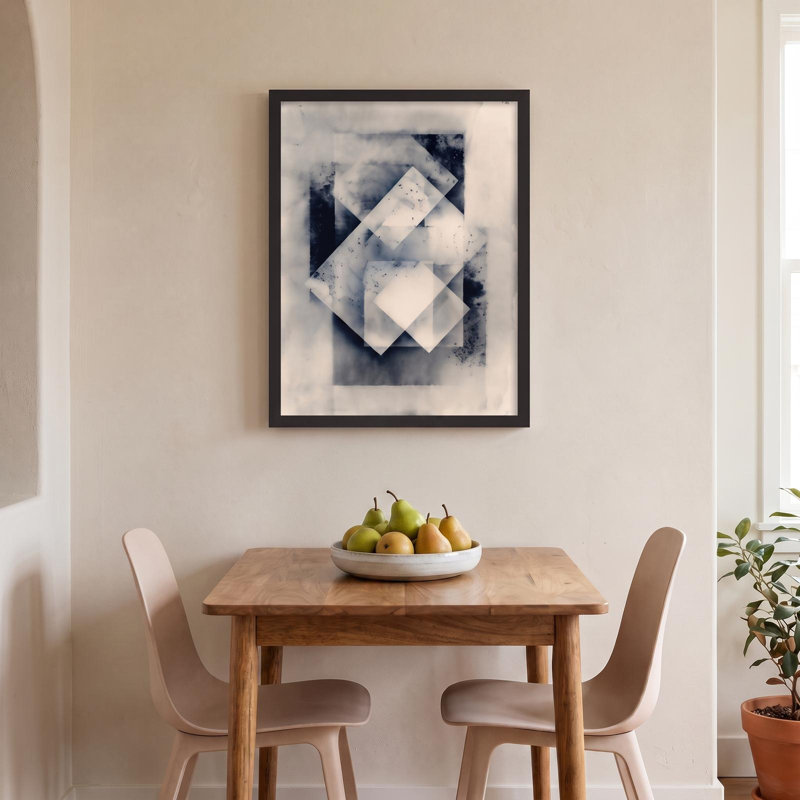 Interlude in Grey, 30" H x 40" W