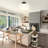 Dimmable Round Flush Mount