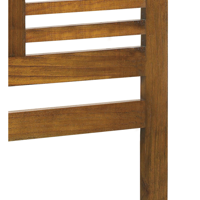 Guildhall Solid Wood Headboard, 135 cm H x 165 cm W x 3 cm D