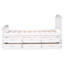Lit plateforme simple en bois massif avec 6 tiroirs-1027255604