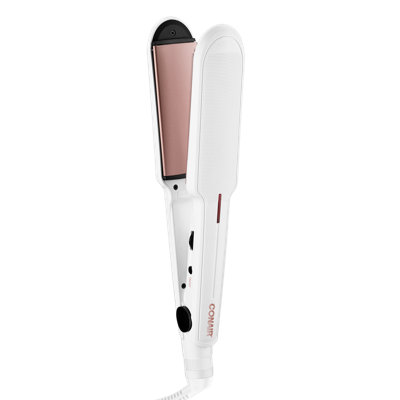  Conair Double Ceramic 1.5" Flat Iron