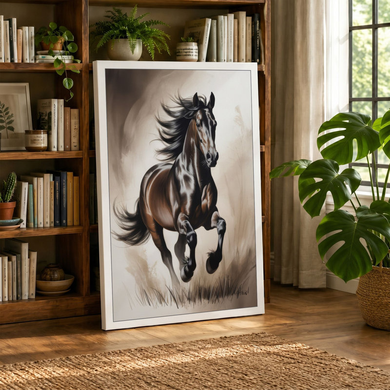 Print, 36x24 - 91.4 x 61.0 cm, Terracotta Border