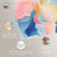 Lustrous Shades ZV Canvas Set of 2 Dopamine Decor Art by -838735280-838735289