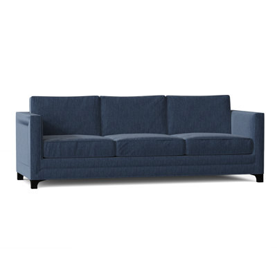 Manhattan Upholstered 95'' Sofa