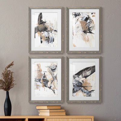 " Ruckus I " 4 - Pieces