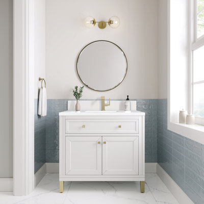 Chicago 36' W Single Vanity
