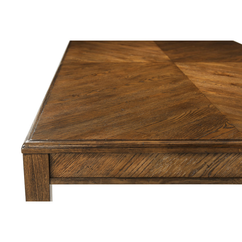 NOVA Extendable Solid Oak Dining Table, Dusk
