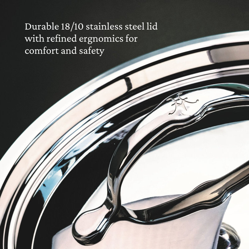 Hestan ProBond 10 Piece Cookware Set