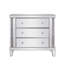 Commode anglaise à 3 tiroirs Stickland