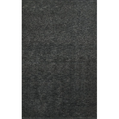Tapis rectangulaire en laine Thorwald