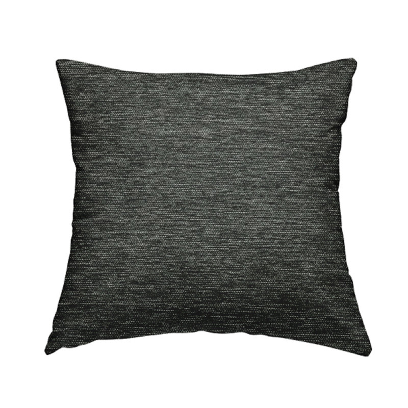 Dakshit Square Cushion, 28cm H x 28cm W x 5cm D, Grey