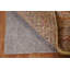 Tapis oriental marocain abstrait 2x3
