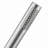 10" Brushed Nickel Wall Mounted Dual Function Shower System With Rough-in Valve, Rainfall Head And Handheld-123107261