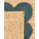 Cosner Hand Braided Area Rug