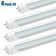 280 Watt Equivalent T8 G13/Bi-pin LED Bulb