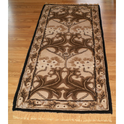 Mastropietro Wool Oriental Indoor Rug