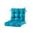 Outdoor 4'' Seat / Back Cushion-1927952278