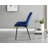 Tierra Modern Glass & Metal Extendable Dining Table Set & 4 Luxury Upholstered Velvet Dining Chairs-1463315717