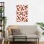 Fresh Tomato Cheese Basil 1 Piece Wrapped Canvas Wall Art-58719709