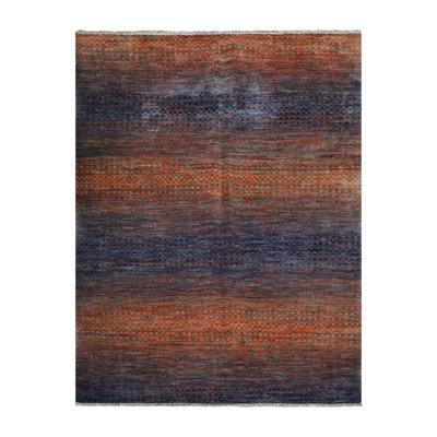 Performance Wool Ombre Indoor Rug