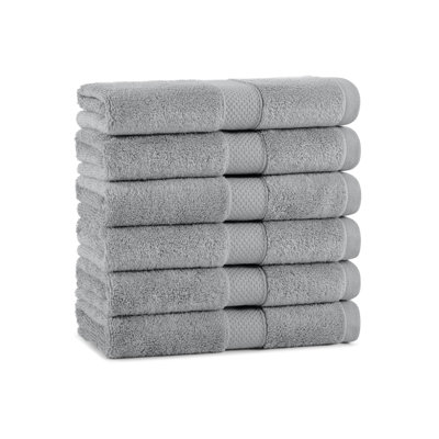 Standard Cotton Hand Towel 16x30 (6/Pack)