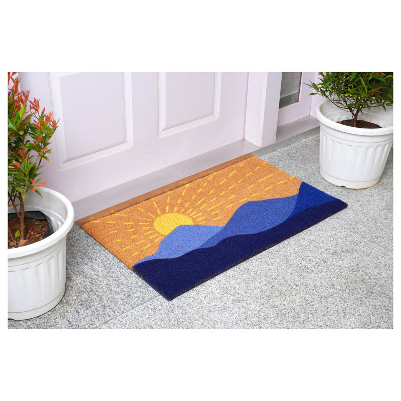 Tapis antidérapant Calloway Mills 29 po x 17 po