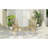 Outdoor PE Wicker Patio Dining Chairs Set Of 2,Outdoor Rattan Chairs For Backyard,Poolside,Garden, NATURAL-1663942874