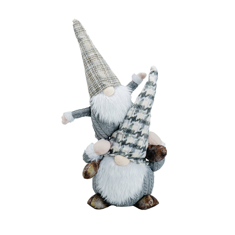 Christmas Stuffed Holiday Accent