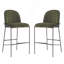 Ensemble de 2 tabourets de bar Galen-250424563
