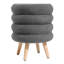 Manufactured Wood Accent Stool-270458596