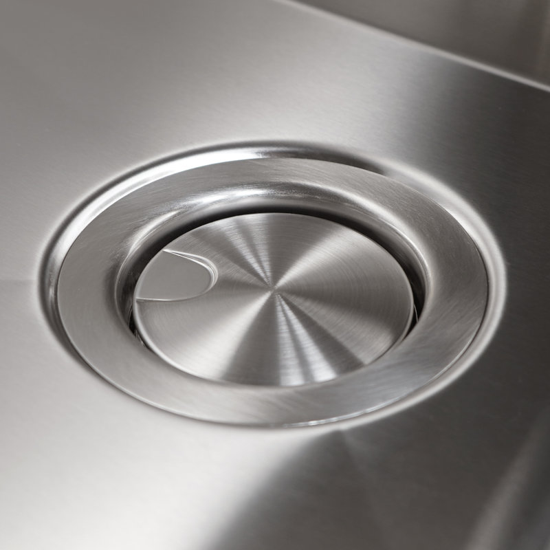 Premier 4.5" Basket Strainer