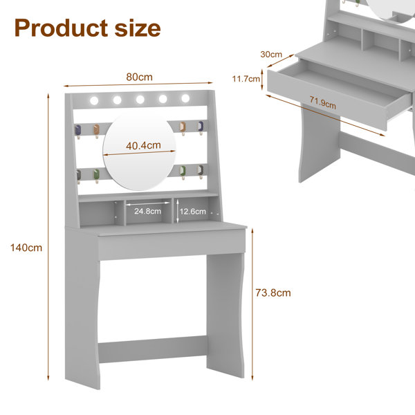 Product Dimensions
