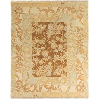 Mathilda Wool Oriental Indoor Rug
