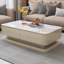Table rectangulaire légère et luxueuse-105834984