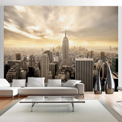 Tapete New York – Manhattan at Dawn 2,7 m x 350 cm