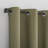 Thermal 100% Blackout Grommet Curtain Panel - Basics by Wayfair™-22212415-22212404