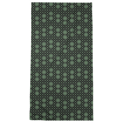 Serviette de bain classique en treillis