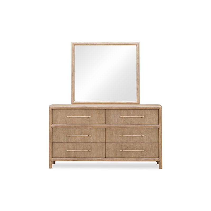 Miroir Colleen, Naturel