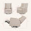 Kiwi Electronic Swivel Reclining Glider-167149322