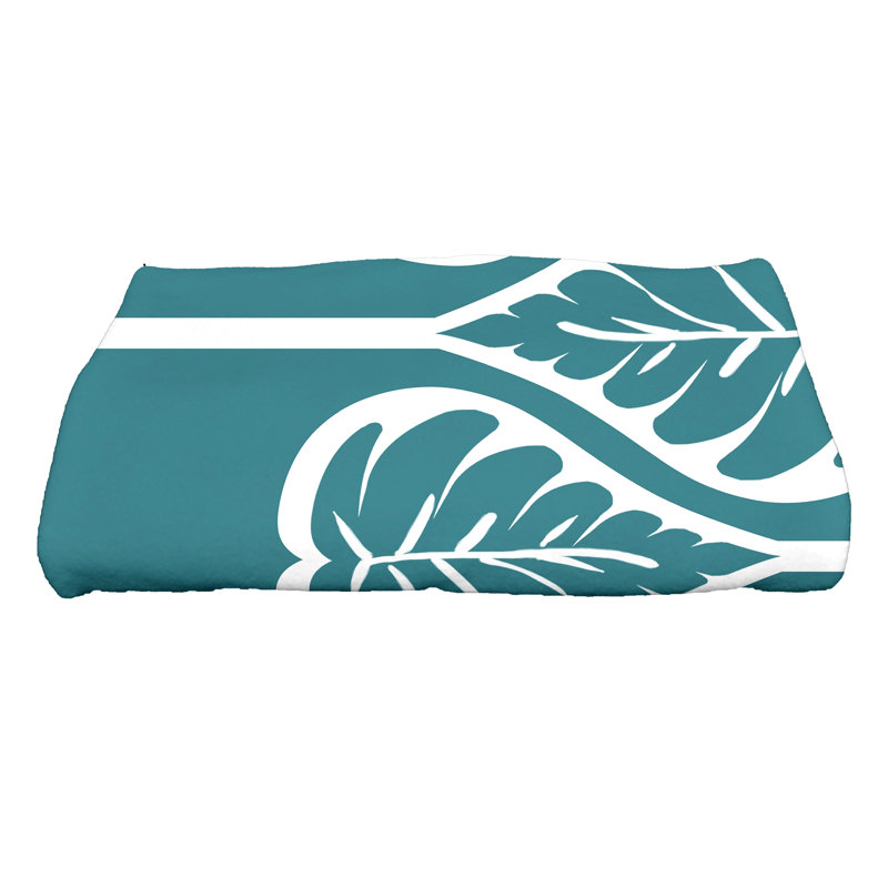 Sigsbee Bath Towel, Teal