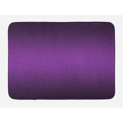 Tapis de bain Taquan avec envers antidérapant